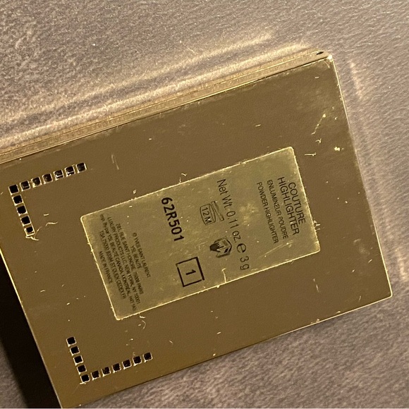 YSL - Powder highlighter - Picture 2 of 3